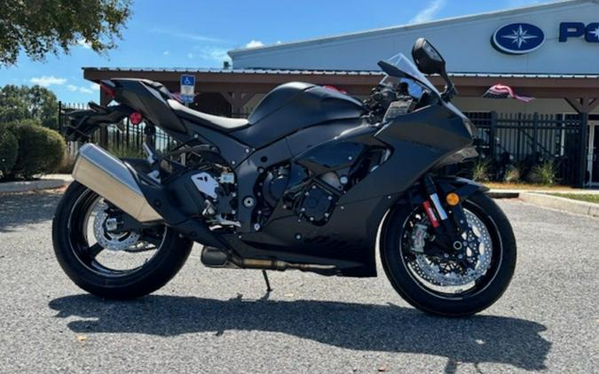 2024 Kawasaki Ninja ZX-10R ABS