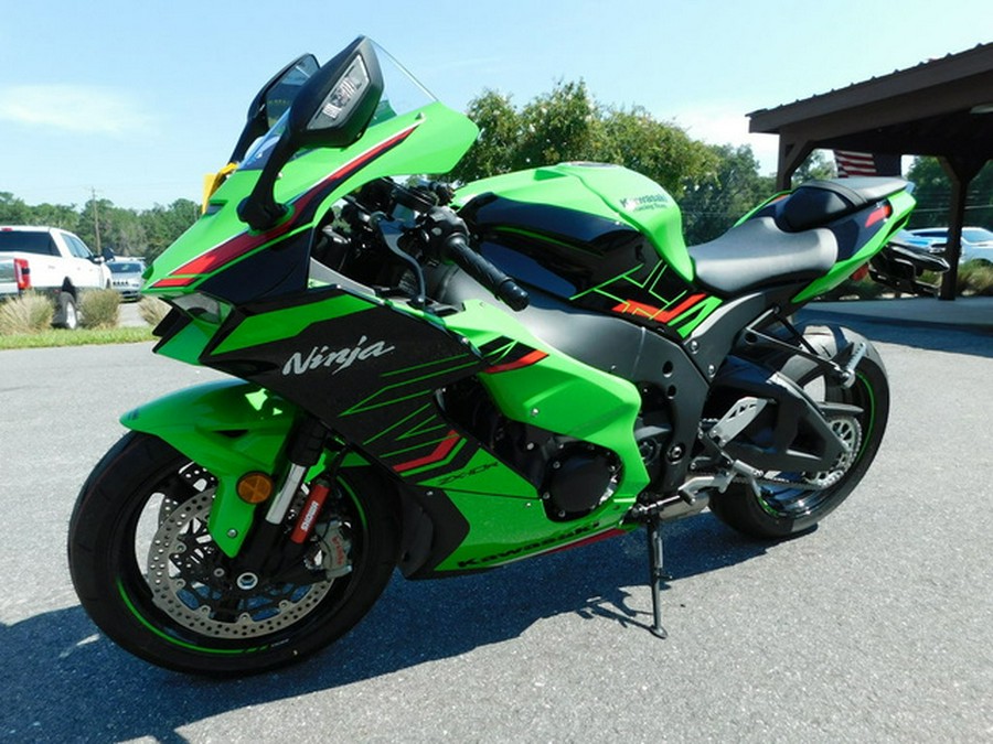 2024 Kawasaki Ninja ZX-10R