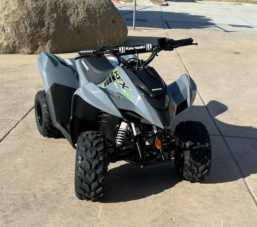 2025 Kawasaki KFX50