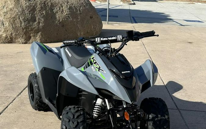 2025 Kawasaki KFX50