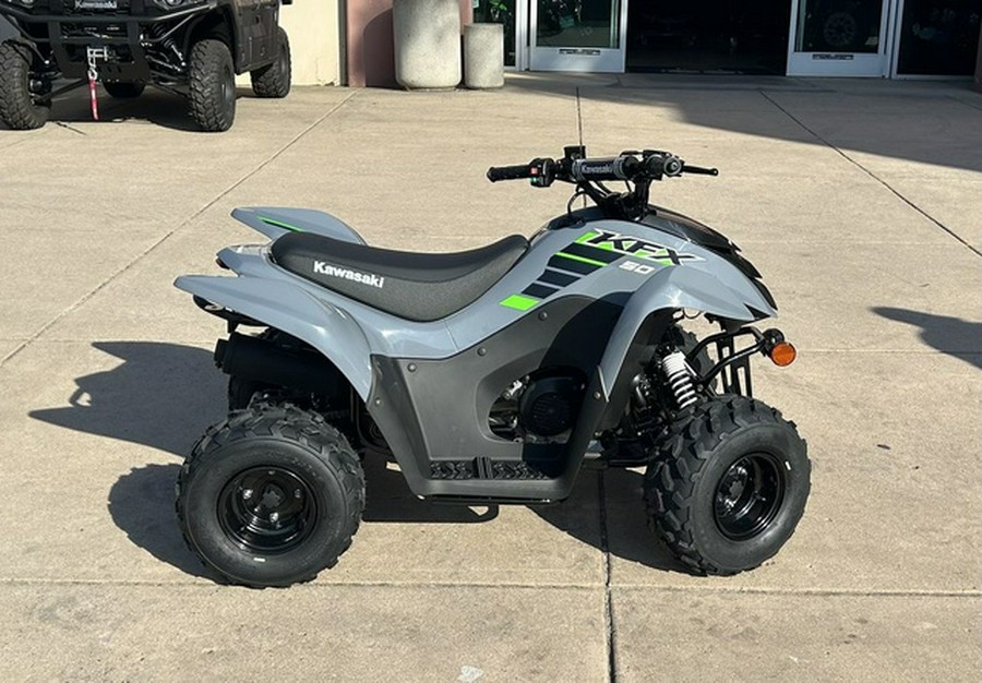 2025 Kawasaki KFX50