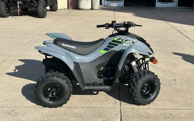 2025 Kawasaki KFX50