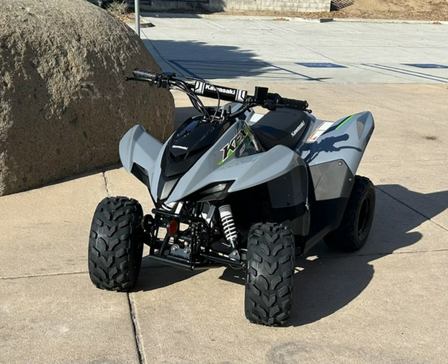 2025 Kawasaki KFX50