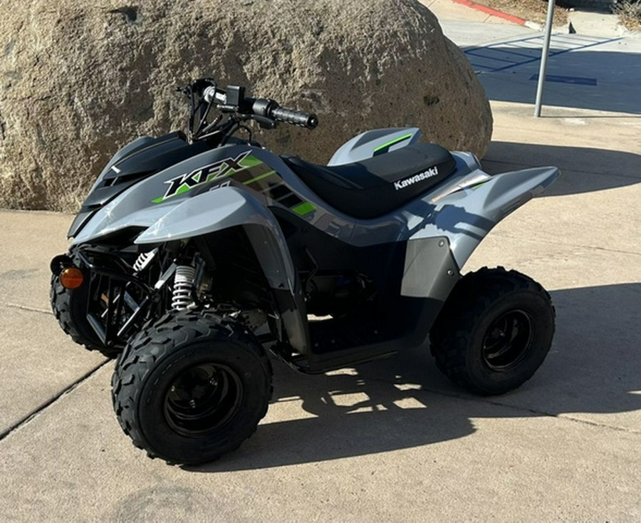 2025 Kawasaki KFX50