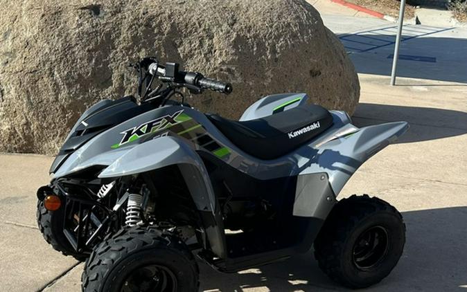 2025 Kawasaki KFX50