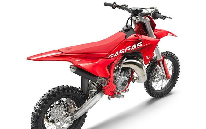 2025 GASGAS MC 65