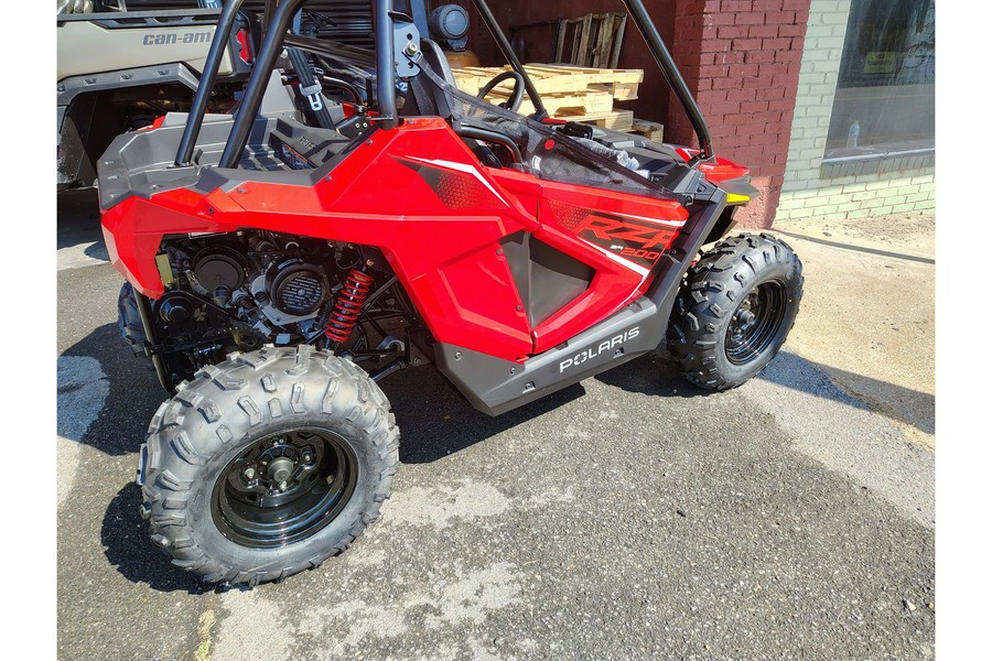 2025 Polaris Industries RZR 200