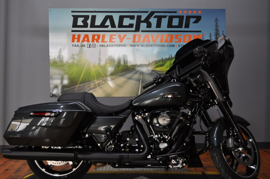 2025 Harley-Davidson Street Glide® Ultra