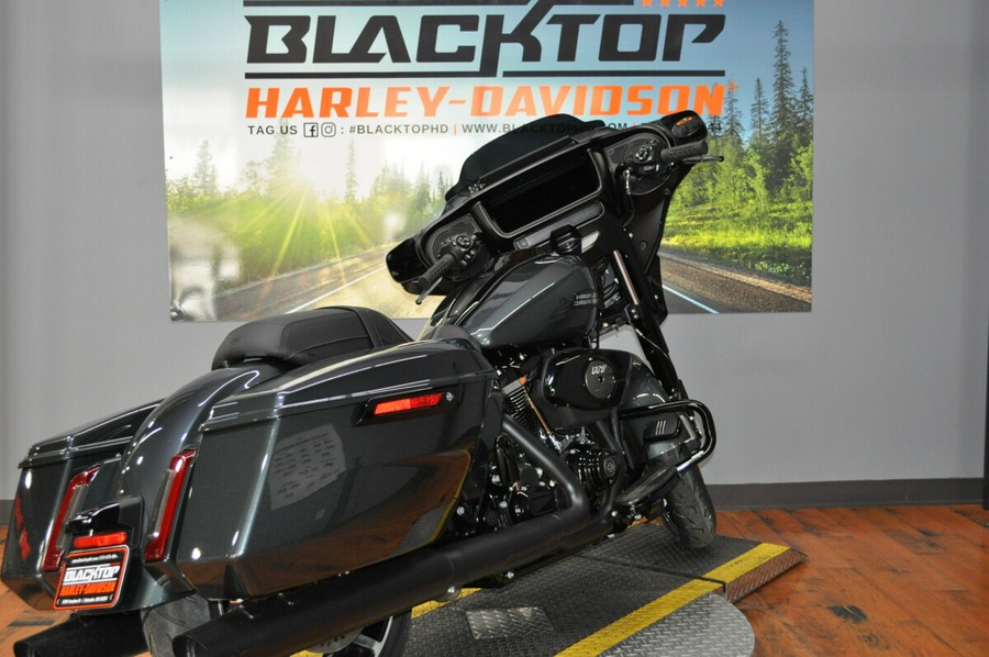 2025 Harley-Davidson Street Glide® Ultra