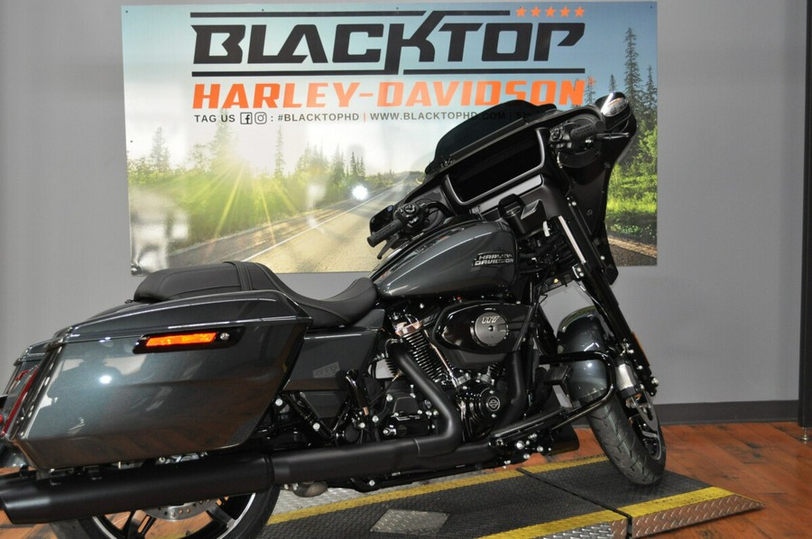 2025 Harley-Davidson Street Glide® Ultra