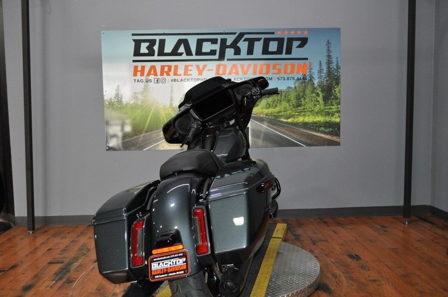 2025 Harley-Davidson Street Glide® Ultra