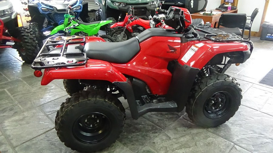 2025 Honda FourTrax Foreman 4x4