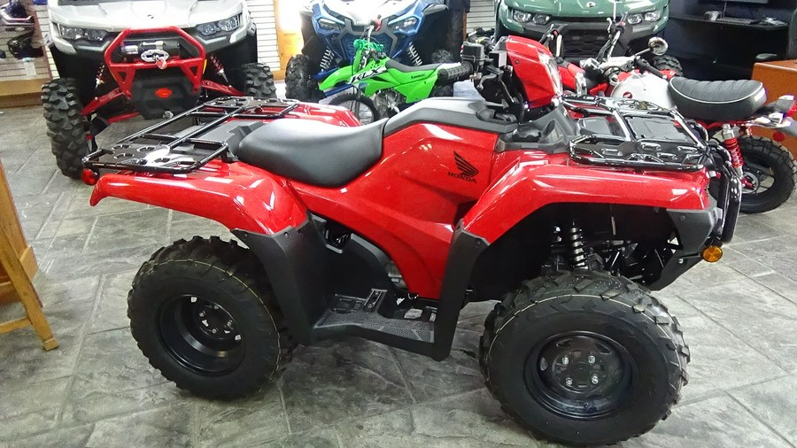 2025 Honda FourTrax Foreman 4x4