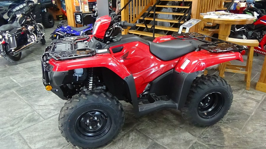 2025 Honda FourTrax Foreman 4x4