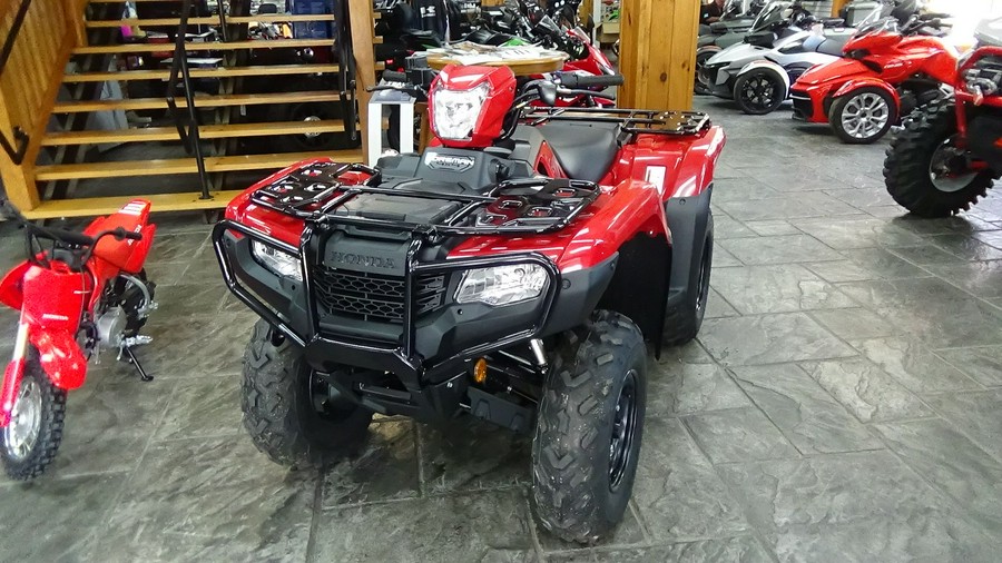 2025 Honda FourTrax Foreman 4x4