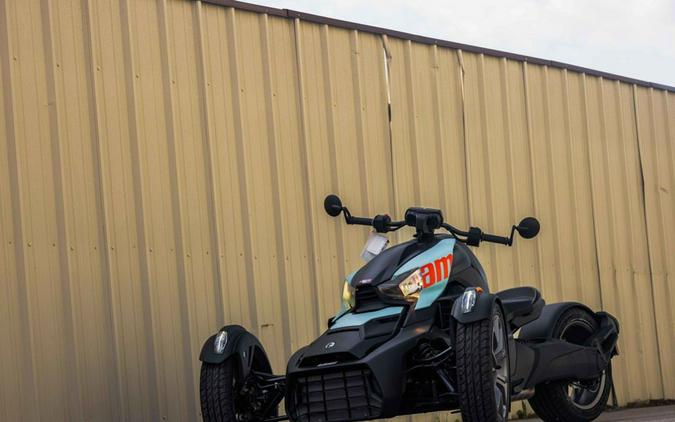 2025 Can-Am Ryker 600 ACE™