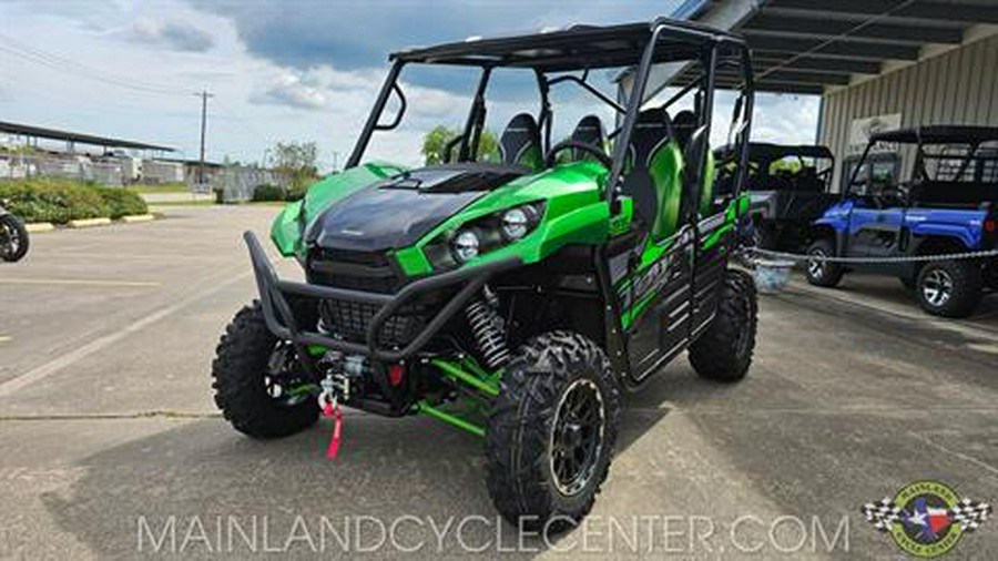 2025 Kawasaki Teryx4 S SE