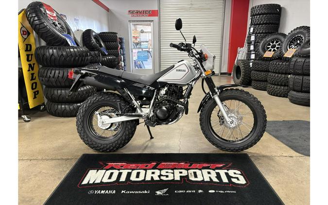 2026 Yamaha TW 200