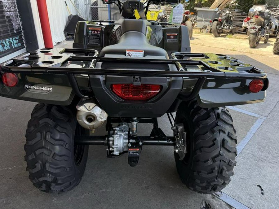 2026 Honda® FourTrax Rancher