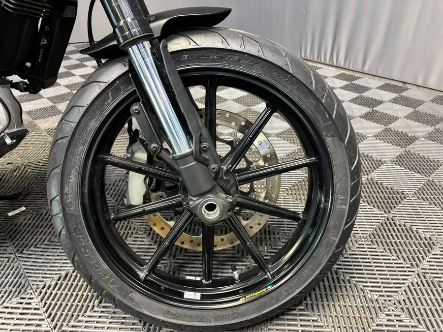 2015 Ducati Scrambler Full Throttle