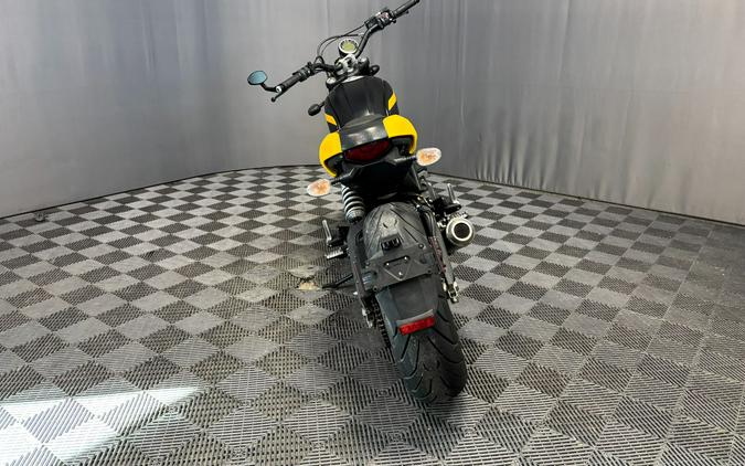 2015 Ducati Scrambler Full Throttle