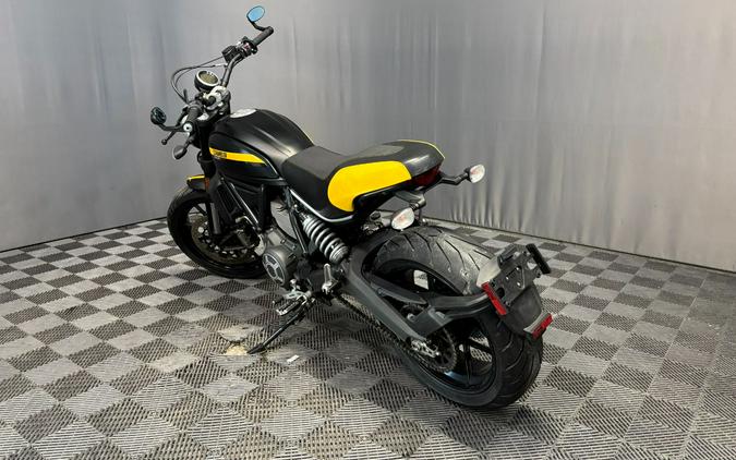 2015 Ducati Scrambler Full Throttle