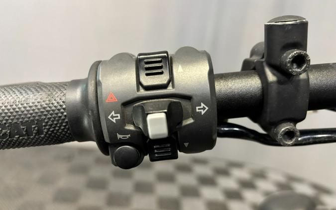 2015 Ducati Scrambler Full Throttle