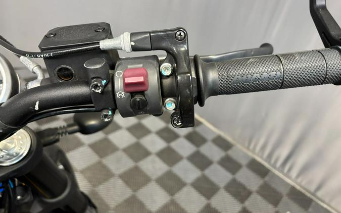 2015 Ducati Scrambler Full Throttle