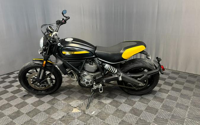 2015 Ducati Scrambler Full Throttle