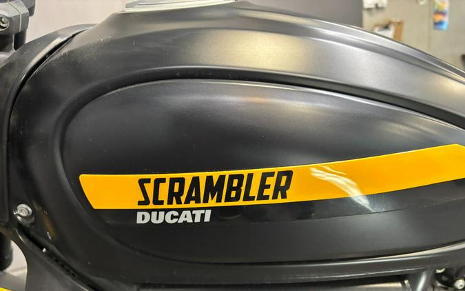 2015 Ducati Scrambler Full Throttle