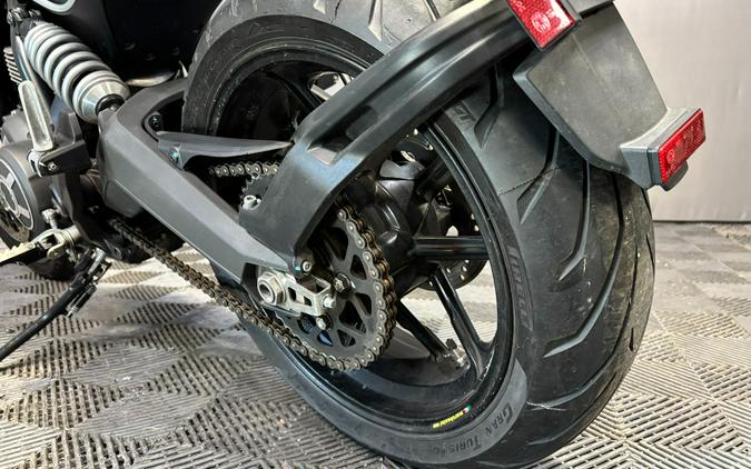 2015 Ducati Scrambler Full Throttle