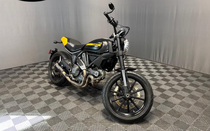 2015 Ducati Scrambler Full Throttle