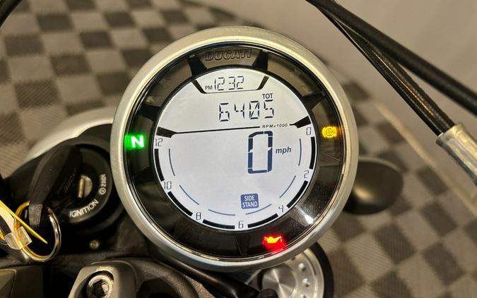 2015 Ducati Scrambler Full Throttle