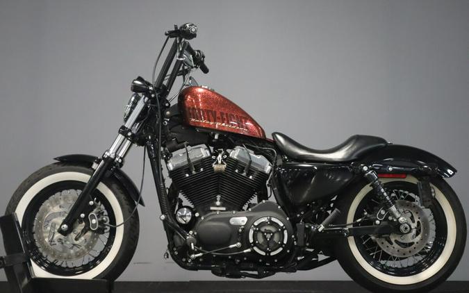 2014 Harley-Davidson Forty-Eight