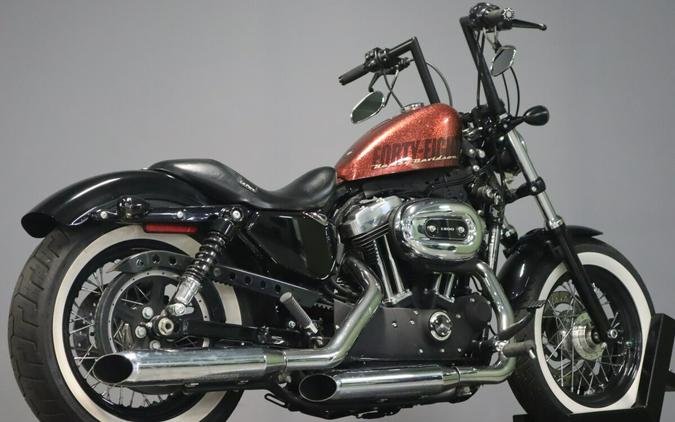 2014 Harley-Davidson Forty-Eight