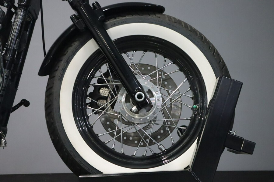 2014 Harley-Davidson Forty-Eight XL 1200X