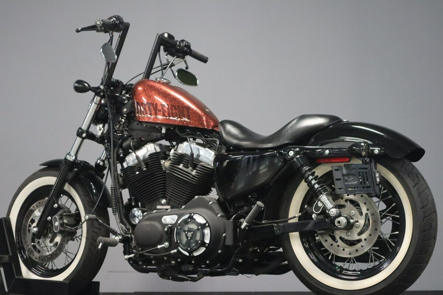 2014 Harley-Davidson Forty-Eight XL 1200X
