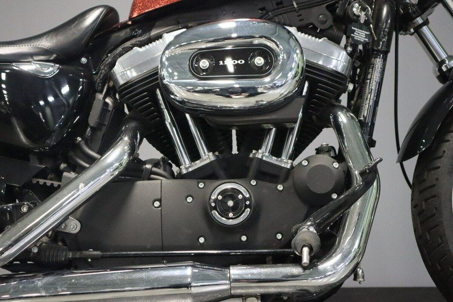 2014 Harley-Davidson Forty-Eight XL 1200X