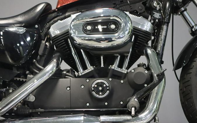 2014 Harley-Davidson Forty-Eight