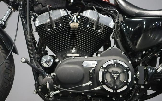 2014 Harley-Davidson Forty-Eight