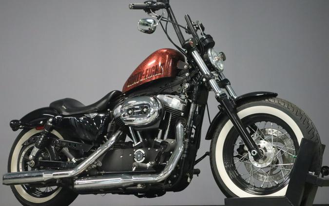 2014 Harley-Davidson Forty-Eight