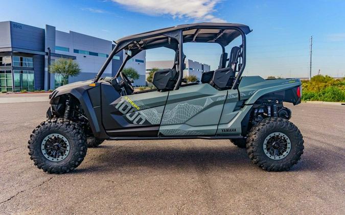 2026 Yamaha Wolverine Rmax4 1000 Xt-R