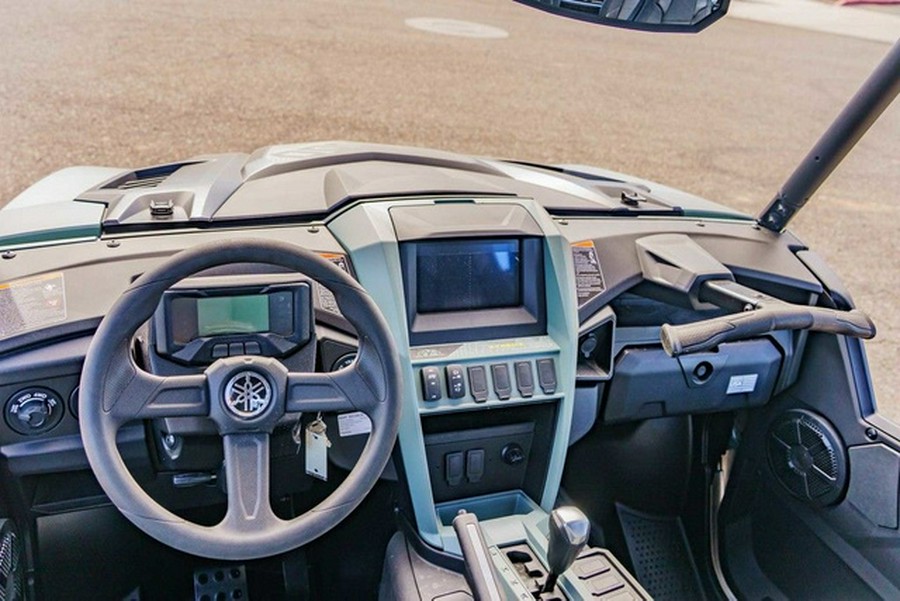 2026 Yamaha Wolverine Rmax4 1000 Xt-R