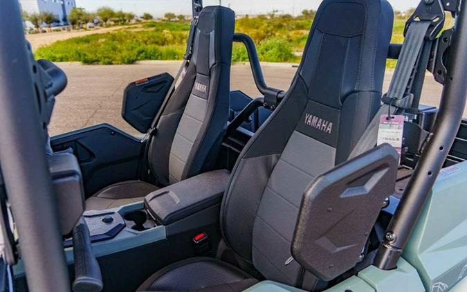 2026 Yamaha Wolverine Rmax4 1000 Xt-R