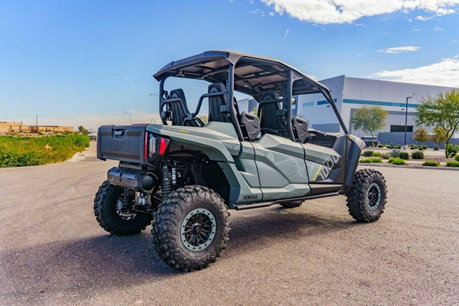 2026 Yamaha Wolverine Rmax4 1000 Xt-R