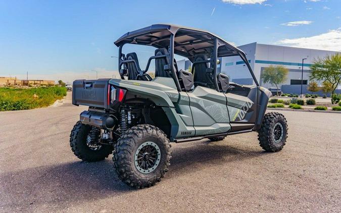 2026 Yamaha Wolverine Rmax4 1000 Xt-R