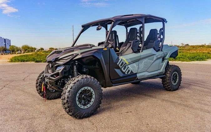 2026 Yamaha Wolverine Rmax4 1000 Xt-R