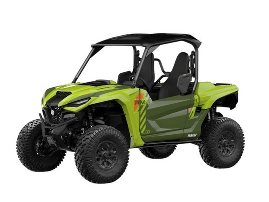 2026 Yamaha Wolverine RMAX2 1000 R-Spec