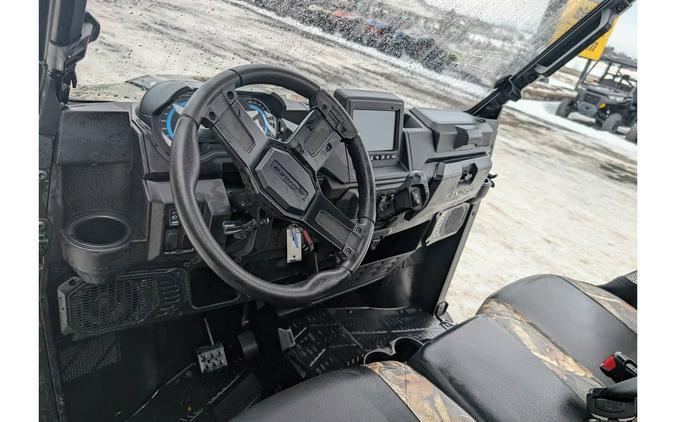 2024 Polaris RANGER XP KINETIC ULTIMATE