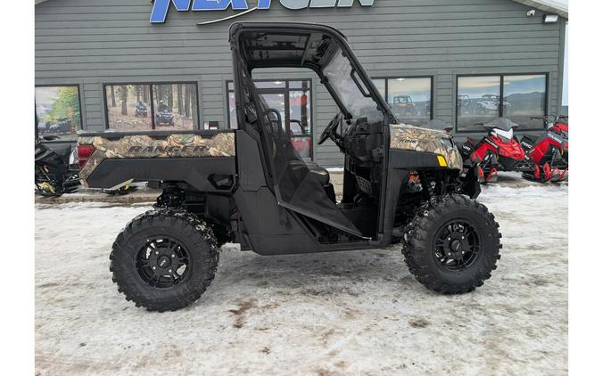 2024 Polaris RANGER XP KINETIC ULTIMATE